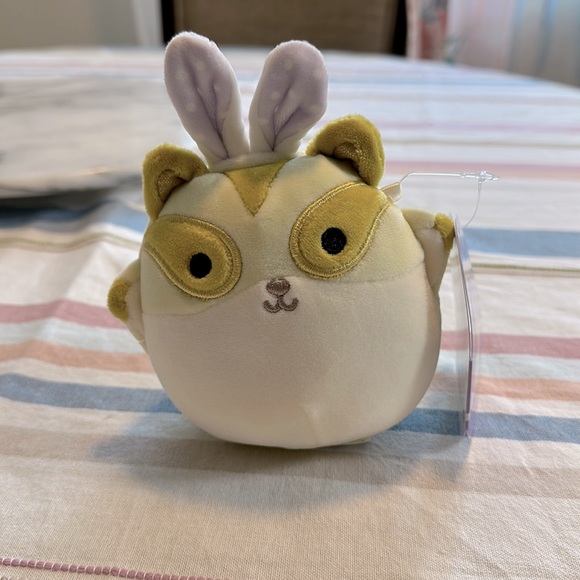 Squishmallows Other Squishmallow Nettie The 4 Sugar Glider First To